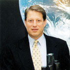 Al Gore, Jr. Vice President United States of America